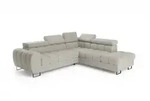 ECKSOFA Bastien Max Mit Schlaffunktion