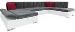 ECKSOFA Bergen, Seite: Links
