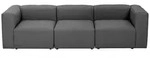 3-SITZER-SOFA LENA