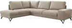 ECKSOFA Flavio Bis, Seite: Links - L3F+L2F+R4