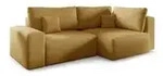 ECKSOFA Arona Mit Schlaffunktion
