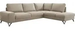 ECKSOFA Flavio Bis, Seite: Rechts - L4+L2F+R3F