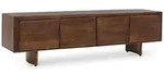 LOWBOARD DIMA dunkelbraun