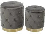 POUF Pueblo 40-33/40-33/44-36 cm