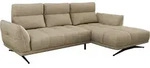 ECKSOFA Giovanni Z LCH, Seite: Rechts 2R-LC