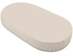 BABY Spannbettlaken 7in1 oval