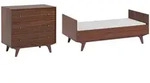 BABYZIMMER 2-teilig Mid Holz