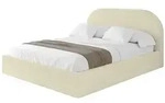 POLSTERBETT mit Bettkasten und Lattenrost, Bett mit Matratze H3/H4 - TIVON...