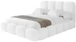 POLSTERBETT mit Bettkasten und Lattenrost, Bett mit Matratze H3/H4 - KALA...