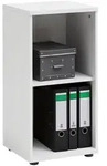 Aktenregal "Serie 200", wei&szlig;