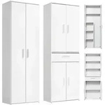 MEHRZWECKSCHRANK SET Der Allzweckwaffe