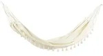 H&Auml;NGEMATTE aus Baumwolle Beige Vercelli