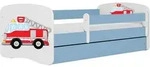 KINDERBETT Emily mit Schublade und Matratze, 80x180 cm