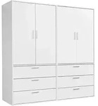 KLEIDERSCHRANK Grid