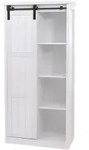 SCHRANK Wei&szlig;