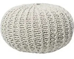 POUF Conrad 50/50/35 cm