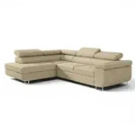 ECKSOFA Jade Mit Schlaffunktion