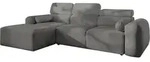 ECKSCHLAFSOFA Volare I, Seite: Links