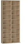 CD-REGAL Spanplatte Naturholz
