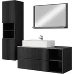 BADM&Ouml;BEL-SET Kertos Rillen II