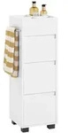 BADEZIMMERSCHRANK Wei&szlig;