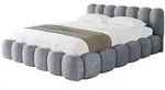 POLSTERBETT mit Bettkasten und Lattenrost, Bett mit Matratze H3/H4 - SENA-v1...