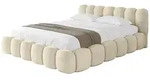POLSTERBETT mit Bettkasten und Lattenrost, Boxbett ohne Matratze - SENA-v1...
