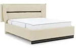 POLSTERBETT Hamilton Magic Velvet Set.3
