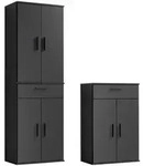 MEHRZWECKSCHRANK SET Der Allzweckwaffe