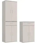 MEHRZWECKSCHRANK SET Der Allzweckwaffe