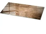 TISCHPLATTE 125x50 cm Der Aufbau von Holzbrettern
