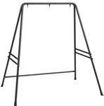 H&Auml;NGESTUHLGESTELL, Stahl, Schwarz