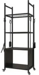 KAMINHOLZREGAL bis 60 kg