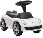 KINDER-RUTSCHAUTO PP Wei&szlig;