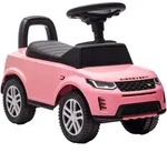 KINDER-RUTSCHAUTO Kunststoff Stahl Rosa