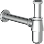 Sch&uuml;tte Siphon in Chromfarben