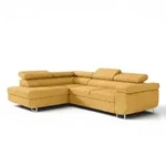 ECKSOFA Jade Mit Schlaffunktion
