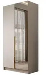 KLEIDERSCHRANK AUREL KASCHMIR 2D