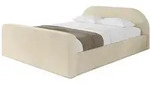 POLSTERBETT mit Bettkasten, Fu&szlig;teil und Lattenrost, Boxbett mit Matratze H3/H4...