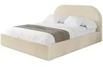 POLSTERBETT mit Bettkasten und Lattenrost, Boxbett ohne Matratze - TIVON 140x200