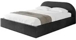 POLSTERBETT mit Bettkasten und Lattenrost, Boxbett ohne Matratze - TIVON-V1...