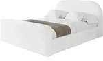 POLSTERBETT mit Bettkasten, Fu&szlig;teil und Lattenrost, Boxbett mit Matratze H3/H4...
