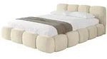 POLSTERBETT mit Bettkasten und Lattenrost, Boxbett ohne Matratze - KALA-v1...