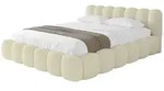 POLSTERBETT mit Bettkasten und Lattenrost, Boxbett ohne Matratze - SENA-v1...