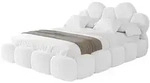 POLSTERBETT mit Bettkasten und Lattenrost, Boxbett ohne Matratze - LANA 180x200...