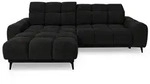ECKSOFA Marco Mini mit elektrisch ausfahrbarem Sitz und verstellbaren Kopfst&uuml;tzen,