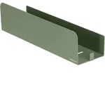 Duschablage Turbo-Loc Lizan Gr&uuml;n