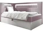 BOXBETT Gold Junior 3, Seite zum &Ouml;ffnen des Bettkastens: Links - H3