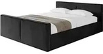 POLSTERBETT mit Bettkasten, Fu&szlig;teil und Lattenrost, Boxbett mit Matratze H3/H4...