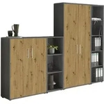 AKTENSCHRANK OFFICE EDITION - SW SET 4